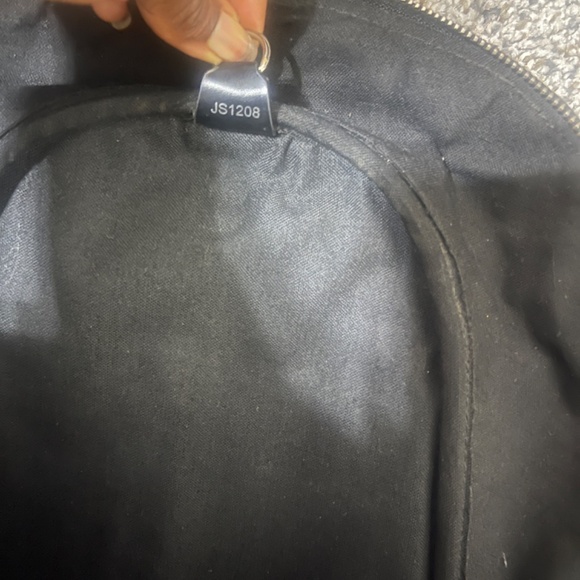 Louis Vuitton Micheal backpack granite canvas - Picture 7 of 14